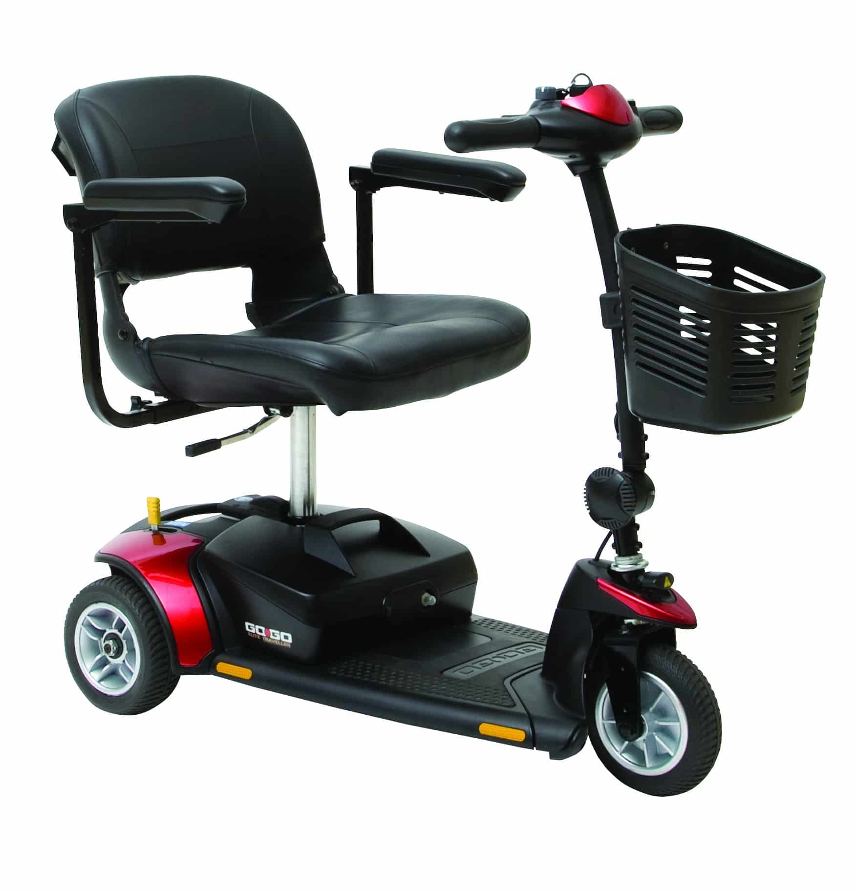 Go Go Elite Traveler Scooter Manual