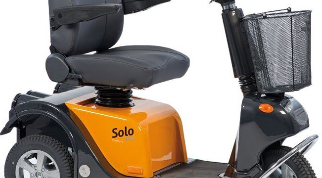 Solo 3 scootmobiel