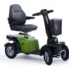 Life & Mobility Mezzo 4 grijs met groene accukap