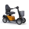 Life & Mobility Solo 4 scootmobiel Oranje Active