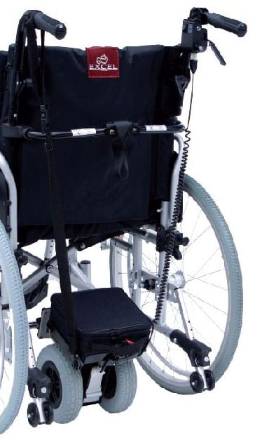 duwondersteuning rolstoel