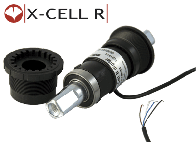 X-CELL R trapas sensor