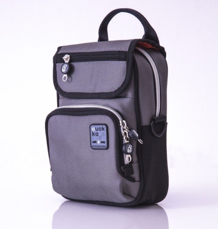 Quokka Bag groot staand grijs