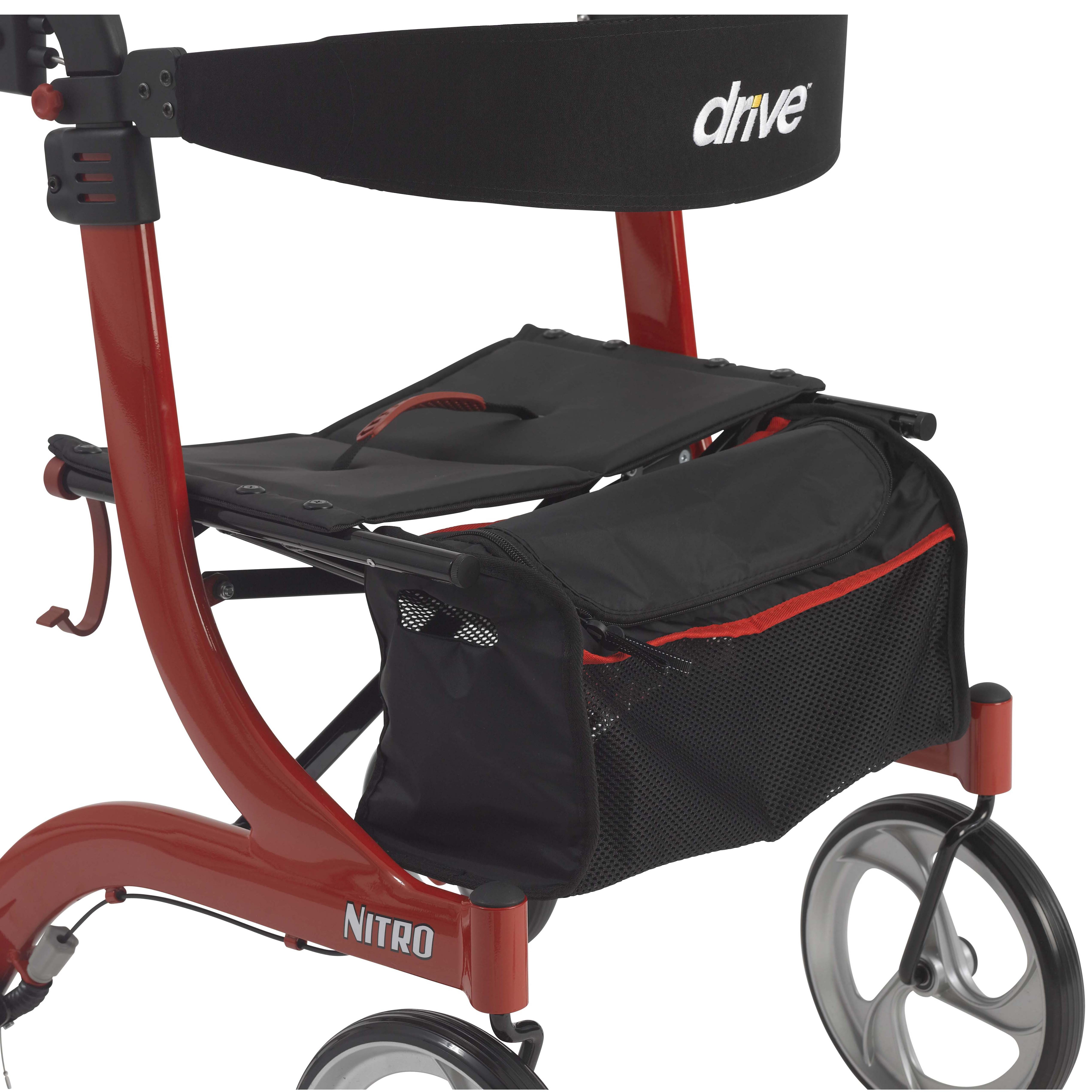 Drive Nitro rollator Mobility & You