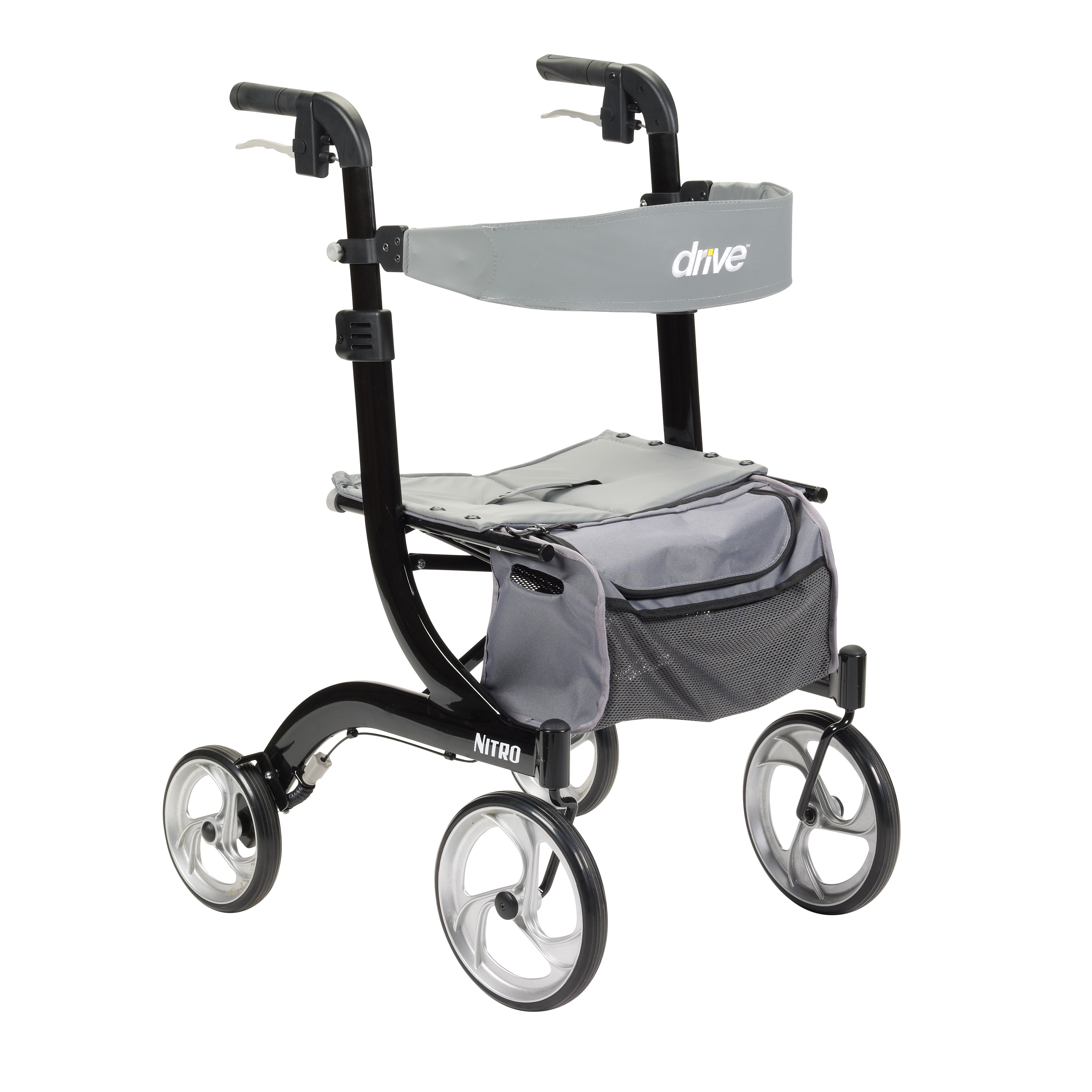 Drive Nitro rollator Mobility & You