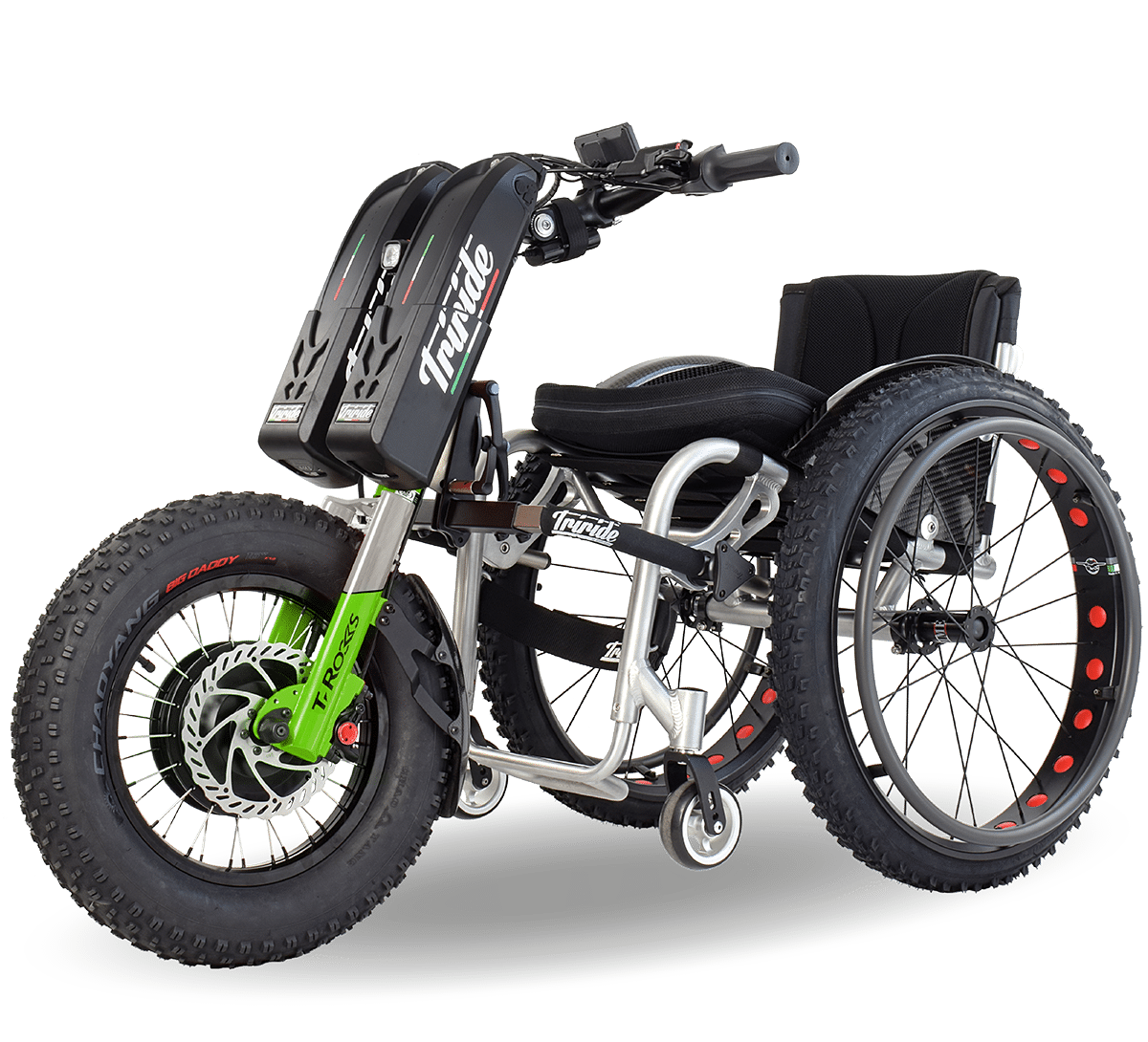 Triride T-Rocks 16”