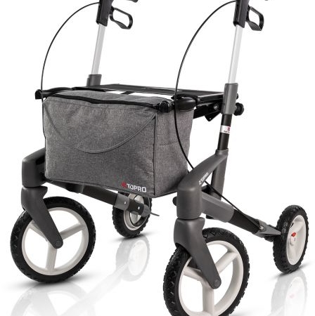 Topro Olympos ATR zwart