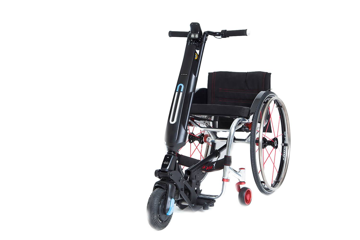 streng Een effectief leer Blumil Go E-handbike - Mobility & You