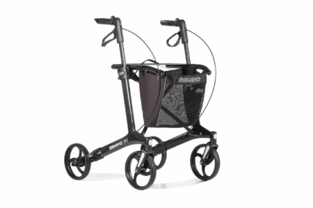 Gemino 30 Carbon rollator