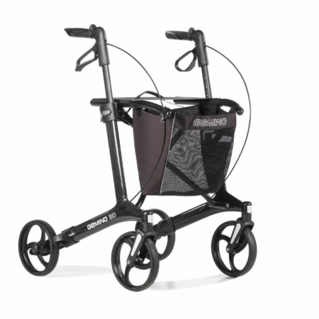 Gemino 30 Carbon rollator