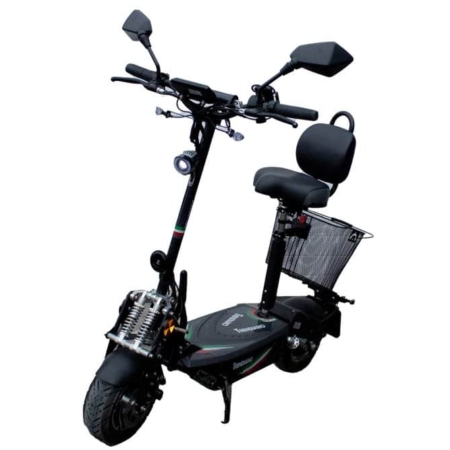 Trendiamo move twee-wiel gehandicaptenvoertuig