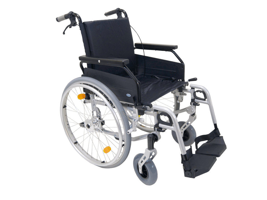Freetec-rolstoel