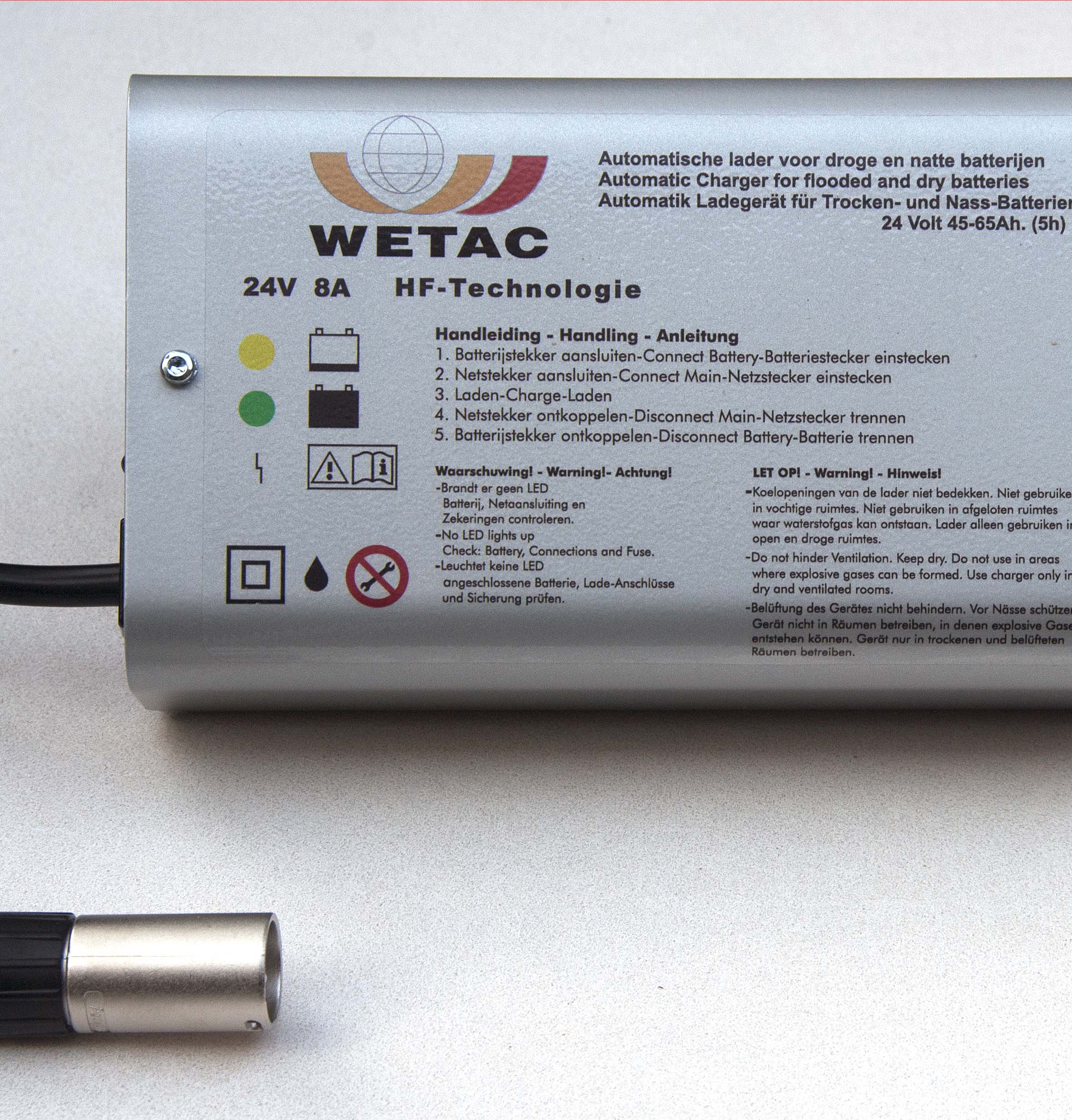 LAder-LHF24v8a-12-Led