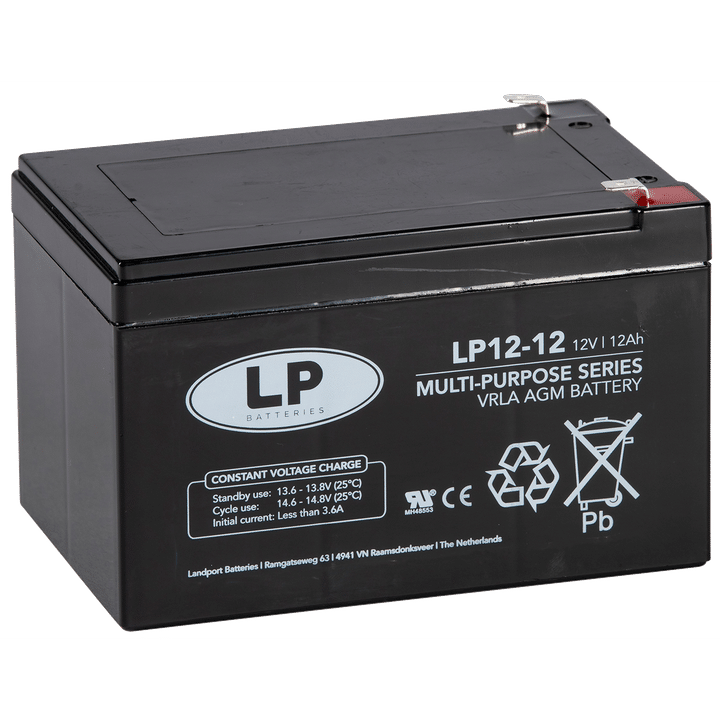 LP12-12-accu