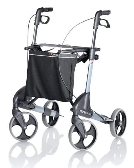 Topro-Troja-Classic-zilvergrijs