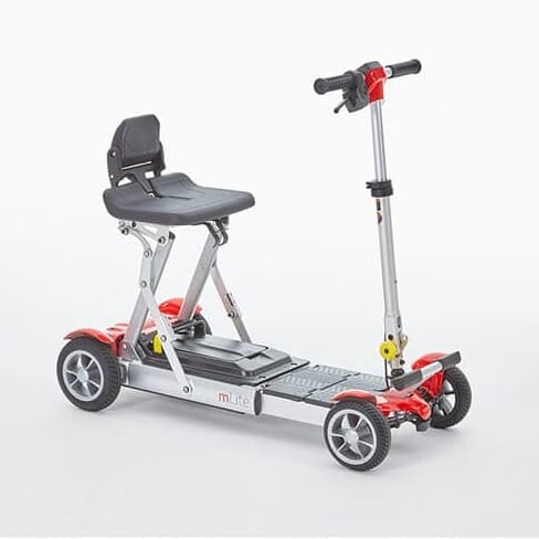 mlite-inklapbare-scootmobiel-rood