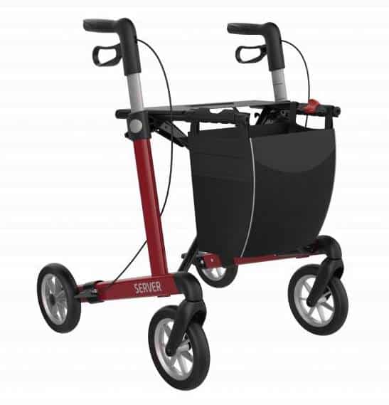 rehasense-server-UP-rollator