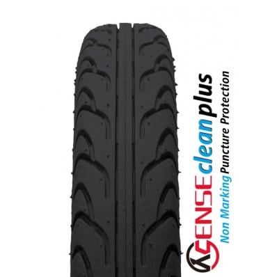 XSENSE clean plus. Non Marking Puncture Protection.