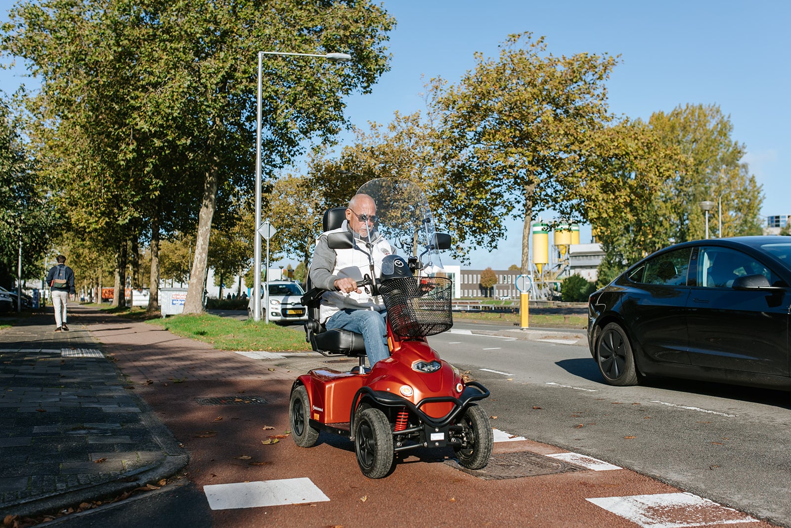 Mobility & You