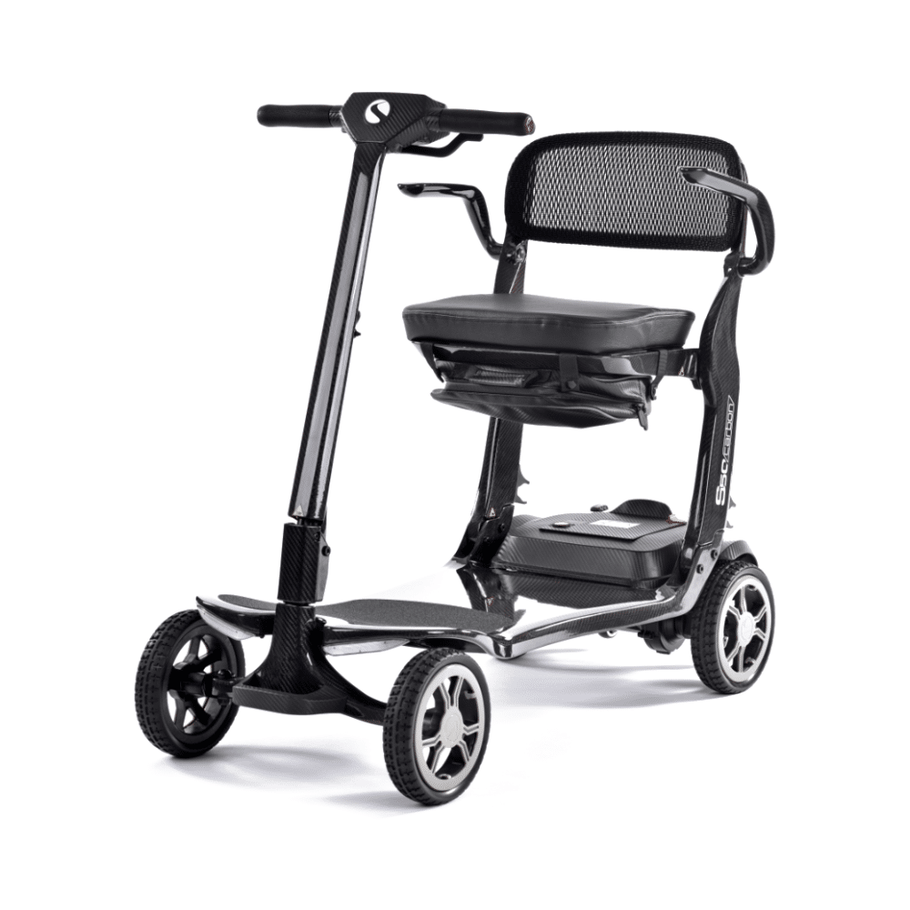 opvouwbare S50 Carbon scootmobiel