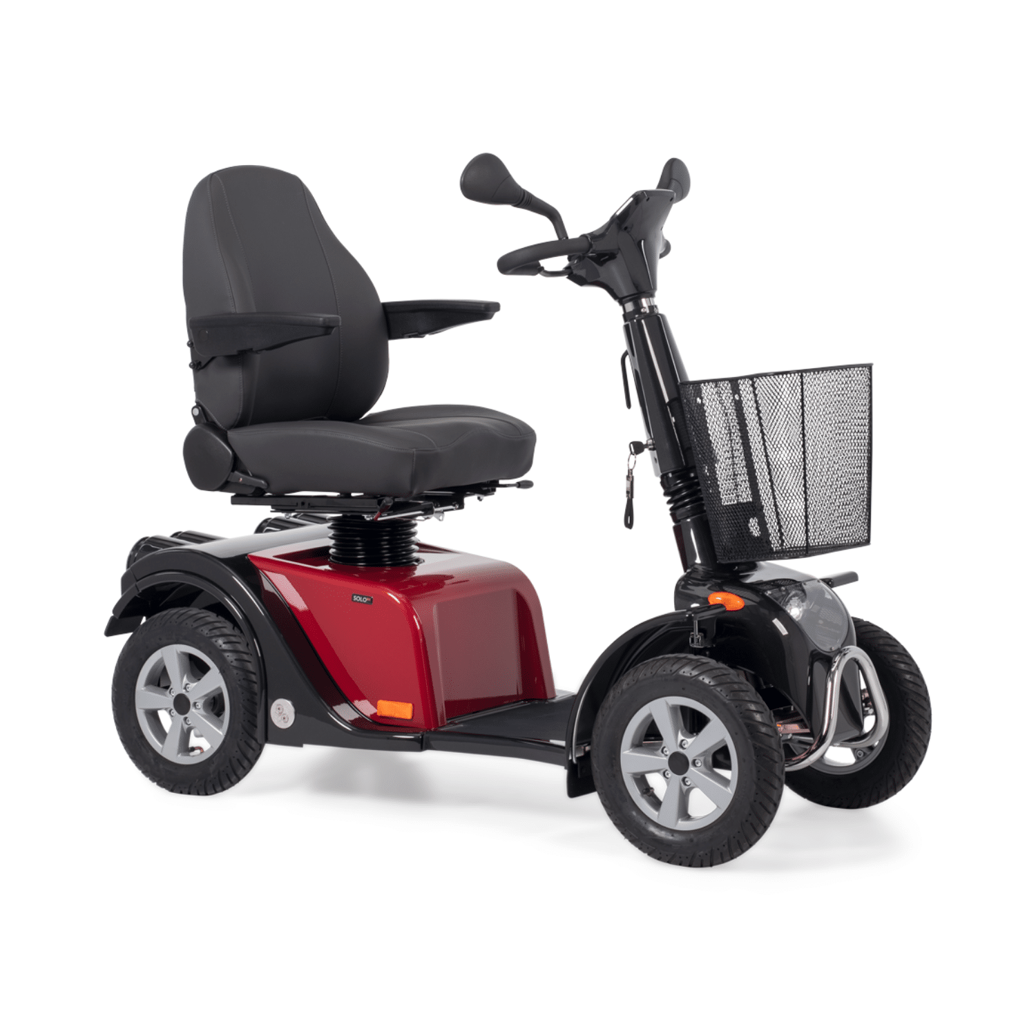 Solo RX 4 Scootmobiel