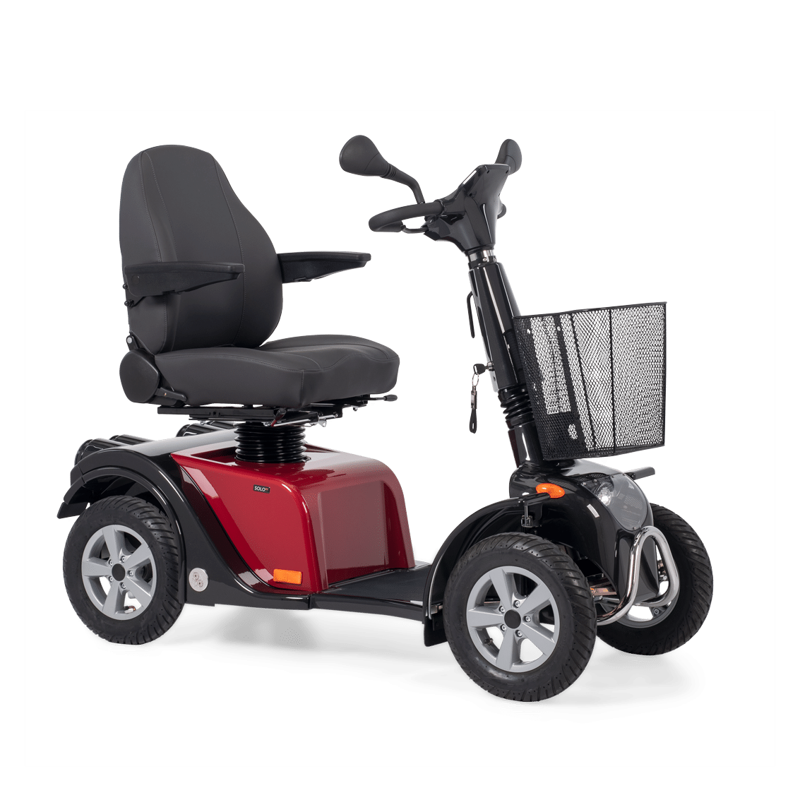 Solo RX 4 Scootmobiel